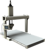 Heavy Duty Bridge Type Brinell Hardness Tester -- X-BHD-E Series
