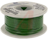 Wire, Hook-Up; 24 AWG; 7/32; 0.016 in.;0.057 in.; -40 degC; 300 V; Green - 70136414 - Allied Electronics, Inc.