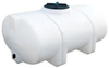 535 Gallon Elliptical Horizontal Leg Tank - N-42353 - Plastic-Mart