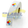 Dymo Compatible Right to Know Labels with NFPA Diamond - LV-302TZ-RTK - LabelValue