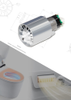 Brushless DC Motor for Smart Toilet with Drying function -- PBL1814220-3101 - Image