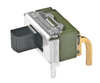 Slide Switches - 2300-MSN12ASG30 - New Yorker Electronics Co., Inc.