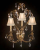 AJC-8084 Sconces-Triple Candle - 414617 - Capital Lighting, Inc.