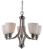 31475-962 Mid. Chandeliers-Glass Up - 452942 - Capital Lighting, Inc.