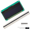 Display Modules - LCD, OLED, Graphic - 1528-1985-ND - DigiKey