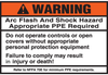 Safety Signs - PPS0305W2108 - Panduit Corp.