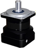 Servobox Series Model FA180 1-Stage, 5 Ratio, and Solid Output Shaft Output Bearing Planetary Reducer Gearbox - FA180-5N - Pelonis Technologies, Inc.