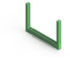 Card Conn, Dual Side, 34Pos, Wire Wrap; Card Edge Connector Type Edac - 58AJ0683 - Newark, An Avnet Company