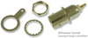 Rf/coaxial, Bnc Jack, Straight, 50Ohm, Solder; Connector Type Amphenol Rf - 92B6175 - Newark, An Avnet Company