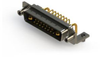 Combo D-Sub Conn, R/a Plug, Db-17W2, Th; Product Range Edac - 52AJ9479 - Newark, An Avnet Company