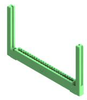 Card Edge Connector Rohs Compliant Edac - 61AJ1558 - Newark, An Avnet Company