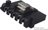 Header Connector,hybrid,plug,0+5 Contacts,skt,idc Terminal,guide Slot Rohs Compliant Molex - 59J1094 - Newark, An Avnet Company