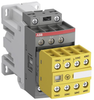 Contactor, 3Pst-No, 690V, Din Rail/panel; Load Current Inductive Abb Jokab - 69AC3224 - Newark, An Avnet Company