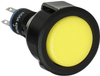 Led Indicator, Panel, 8Mm, Yellow; Led Color Eao - 38Y7553 - Newark, An Avnet Company