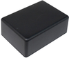 Multipurpose Enclosure, Abs, Black; Enclosure Type Takachi - 84X0160 - Newark, An Avnet Company