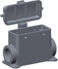 Heavy Duty Conn, 2 Lever, Size H16B Rohs Compliant Te Connectivity - 66AJ8516 - Newark, An Avnet Company