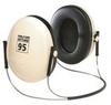 Peltor 247-H6B/V Optime 95 Behind-the-Head Earmuffs - 21 DB -- 665570131 - Image