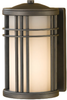 Light Wall Lantern - OL6700ORB - Murray Feiss Lighting