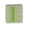 Rectangular Connector Housings - 612-IST1-07-ND - DigiKey