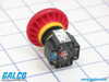 IDEC Pushbutton Illuminated - XA1E-LV413Q4-R - Galco Industrial Electronics