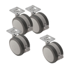 Enclosures Accessories and Hardware - 1425BLSOFT - Powell Electronics, Inc.