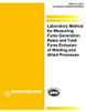 LABORATORY METHOD FOR MEASURING FUME GENERATION RATE AND TOTAL FUME EMISSION OF WELDING AND ALLIED PROCESSES (HISTORICAL) -- F1.2:2013