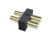 Connector - 2 Pin 1.5mm Solder Cup Pogo Pin Female -  - Shenzhen QH Industrial Co., Ltd