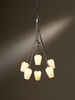 103043-07-H303 Mid. Chandeliers-Glass Down - 365038 - Capital Lighting, Inc.