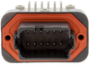 Board Mount Connector - DT Series - DT13-12PB-B016 - LADD Distribution