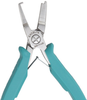 Excelta Steel Lead Forming Pliers 500-11-US - 5 1/2 in Length - 043127-07510 - R. S. Hughes Company, Inc.