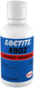Loctite 4902 Cyanoacrylate Adhesive - Clear Liquid 1 lb Bottle - 00518 - -- 079340-00518