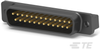 D-Shaped Connectors - 5208008-1 - TE Connectivity
