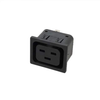 Power Entry Connectors - Inlets, Outlets, Modules - 486-6612-ND - DigiKey