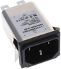 Power Entry Connectors - Inlets, Outlets, Modules - 817-2660-ND - DigiKey