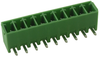 Terminal Block, Eurostyle, 9 Position; Gender Multicomp - 04R6769 - Newark, An Avnet Company