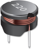 Rf Choke, 2200Uh, 0.18A, 10%, Radial; Product Range Bourns - 79X1754 - Newark, An Avnet Company