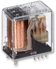 Signal Relay, 4Pdt, 32Vdc, 2A, Tht Rohs Compliant Axicom Te Connectivity - 70AH7428 - Newark, An Avnet Company