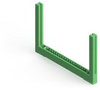 Card Edge Conn, Single Side, 18Pos, Th; Card Edge Connector Type Edac - 86AH8417 - Newark, An Avnet Company