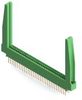 Card Edge Conn, Dual Side, 66Pos, Th; Card Edge Connector Type Edac - 76AJ3177 - Newark, An Avnet Company