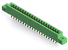 Card Edge Conn, Dual Side, 40Pos, Th; Card Edge Connector Type Edac - 57AJ2427 - Newark, An Avnet Company