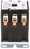 Contactor, 3Pst-No, 24Vac, 50A, Plug In; Load Current Inductive White Rodgers - 60F2659 - Newark, An Avnet Company