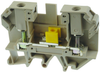 Ring Lug Terminal Block, Din Rail, 2 Position, 26-10Awg; No. Of Positions Weidmuller - 75T5024 - Newark, An Avnet Company