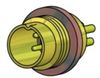 SCREW-ON 1/4- 28 NF - RECEPTACLE, SOLDER MOUNT - COMPAERO, Inc.