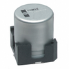 Capacitors - Aluminum Electrolytic Capacitors -- MVE25VC101MF80TP - Image