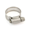 Ideal Tridon 67004-0012 Stainless Steel Hose Clamp, Size #12, Range 9/16