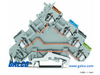 WAGO Spring Clamp - 280-570 - Galco Industrial Electronics