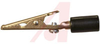 Clip, Alligator; Solid Copper; 0.13 in. - 70188544 - Allied Electronics, Inc.