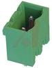 Terminal Header; 12 A; 250 V; 5 mm; 2; Solder Mount; 1.4 mm; 4 kV; 400 V; PBT - 70054603 - Allied Electronics, Inc.