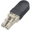 LC Loopback Adapter, Single-Mode, 8.5-/125-&mu;m - FO915-R2 - Visual Sound, Inc.
