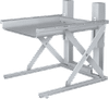 Ground Entry / Stainless Steel Lift Table - SXTLP Series - Lift-Tables.net